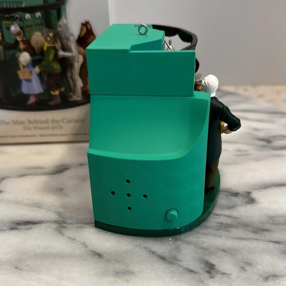 Hallmark keepsake wizard
